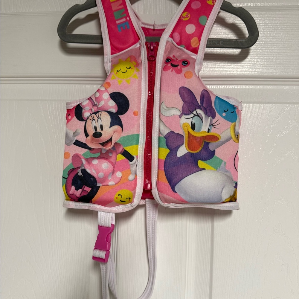 Disney Swim Vest